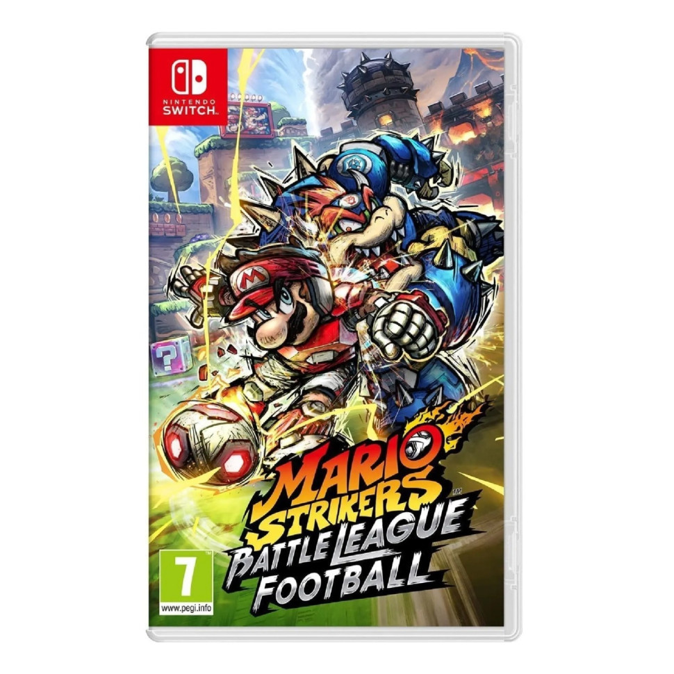 Игра для Switch 