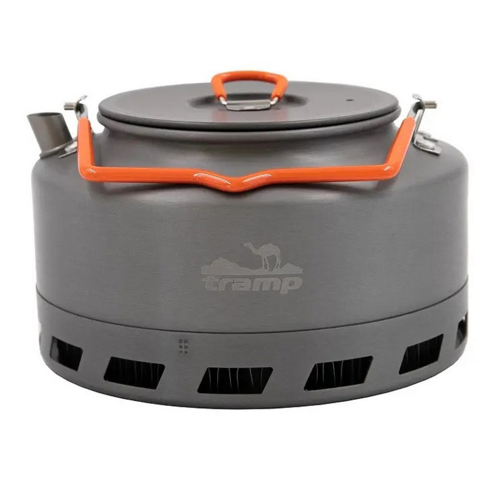 Чайник із теплообмінником Firebird Tramp UTRC-121, 1,6 л