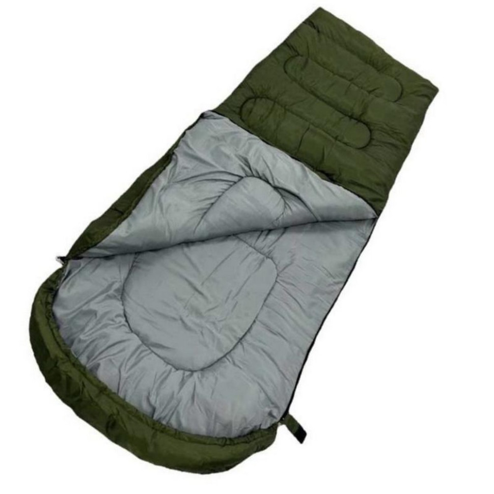 Спальный мешок Ranger Winter зеленый RA 6652