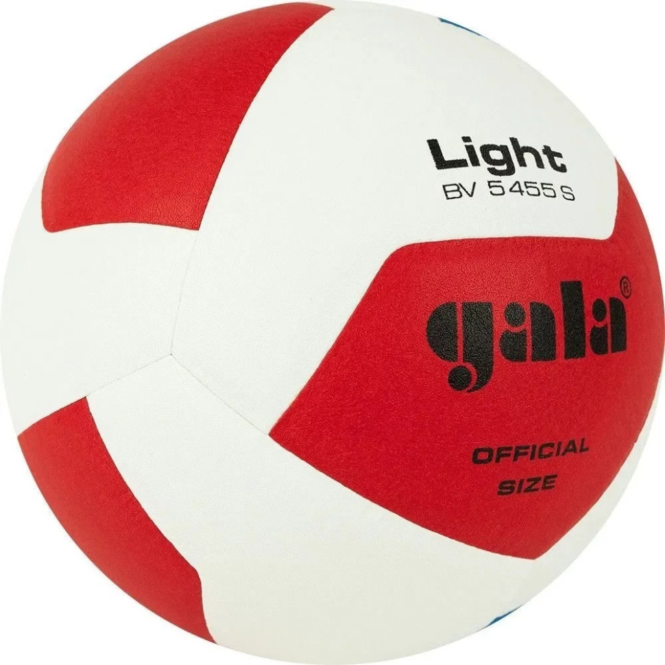 Мяч волейбольный Light 12 Gala BV5455S № 5