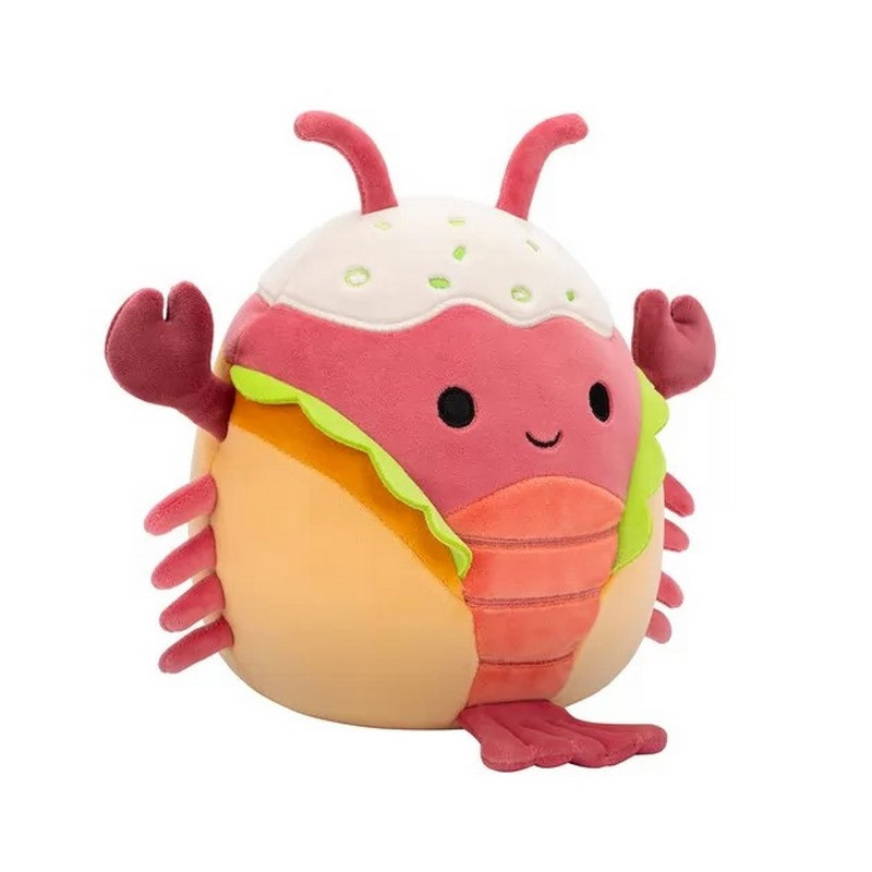 Мягкая игрушка ЛОБСТЕР ЛОРОНО Squishmallows SQCR06592, 19 см