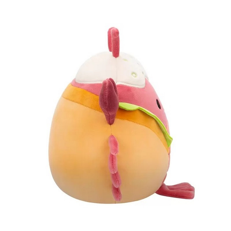 Мягкая игрушка ЛОБСТЕР ЛОРОНО Squishmallows SQCR06592, 19 см