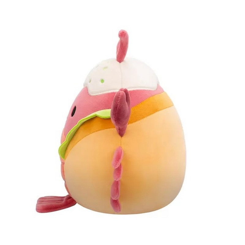 Мягкая игрушка ЛОБСТЕР ЛОРОНО Squishmallows SQCR06592, 19 см