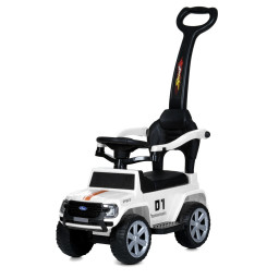 Детская каталка-толокар 2 в 1 Bambi Racer M 5804EL-1 с родительской ручкой Детская каталка-толокар 2 в 1 Bambi Racer M 5804EL-1 с родительской ручкой