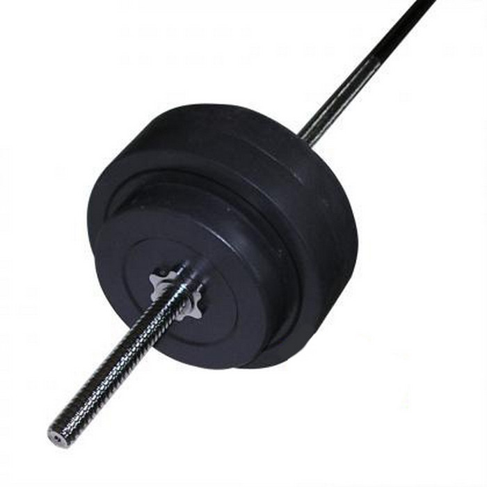 Штанга наборная Rock Newt NE-KP-180-032, 32 кг