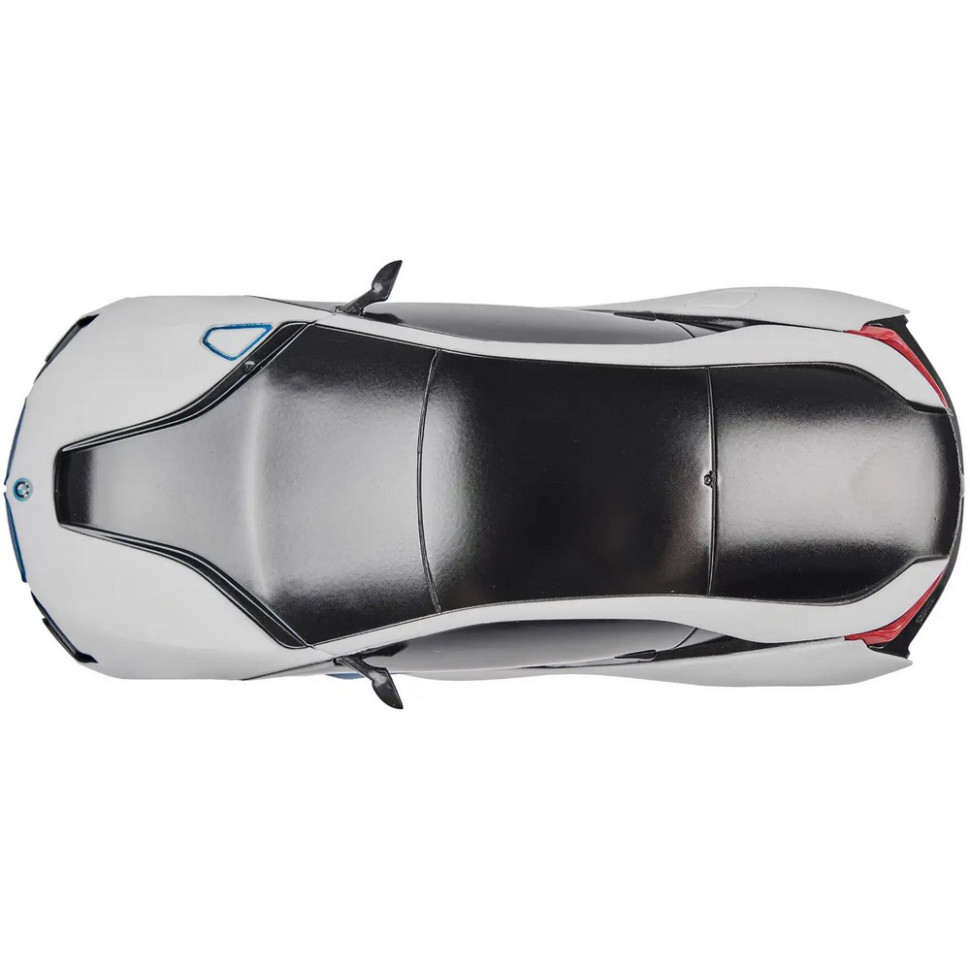 Машинка на радиоуправлении BMW i8 UV Sesitive Collection Rastar 48400-4, 1:24