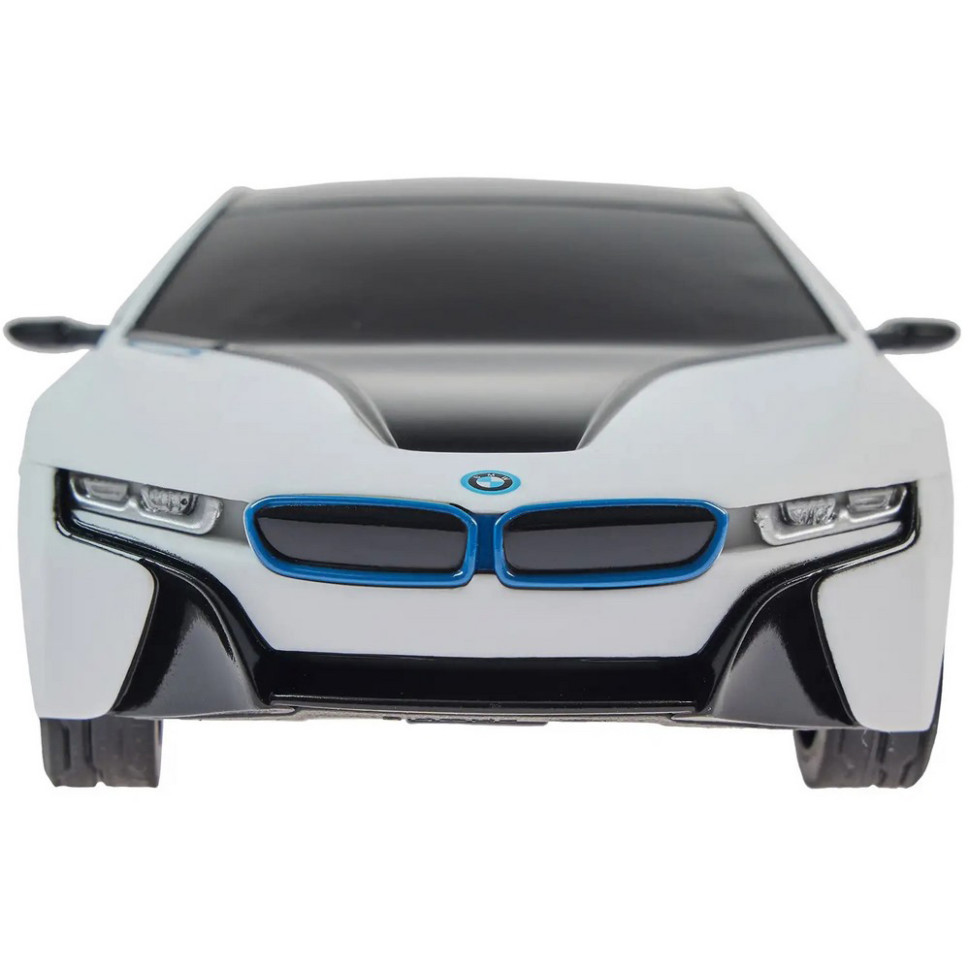 Машинка на радиоуправлении BMW i8 UV Sesitive Collection Rastar 48400-4, 1:24