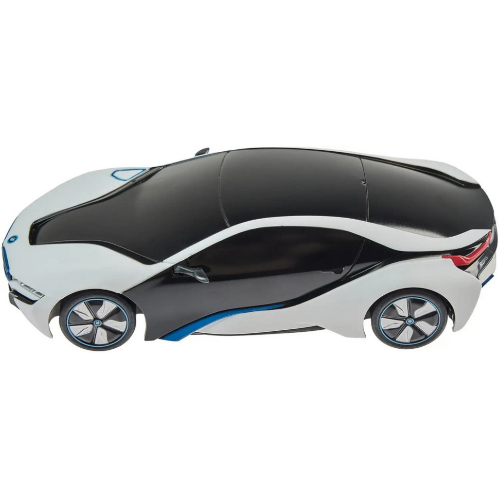 Машинка на радиоуправлении BMW i8 UV Sesitive Collection Rastar 48400-4, 1:24