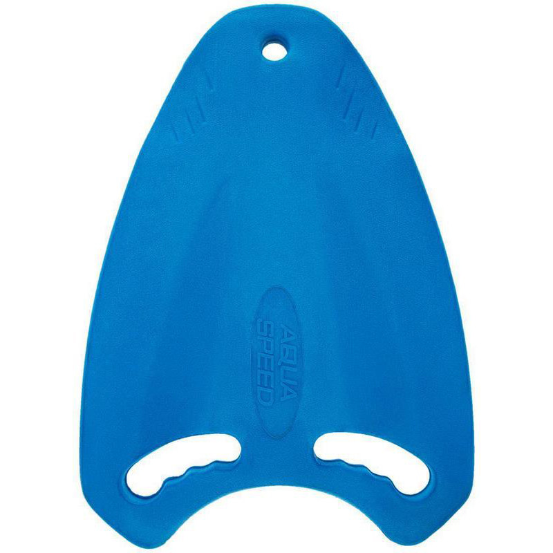Дошка для плавання ARROW KICKBOARD 0006 Aqua Speed 150-02 синій 44 x 30 x 4 cм