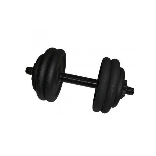 Гантель наборная литая Newt 14,5 кг NE-300-GP015