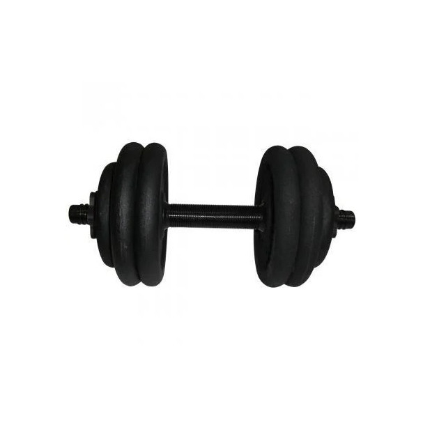 Гантель наборная литая Newt 14,5 кг NE-300-GP015