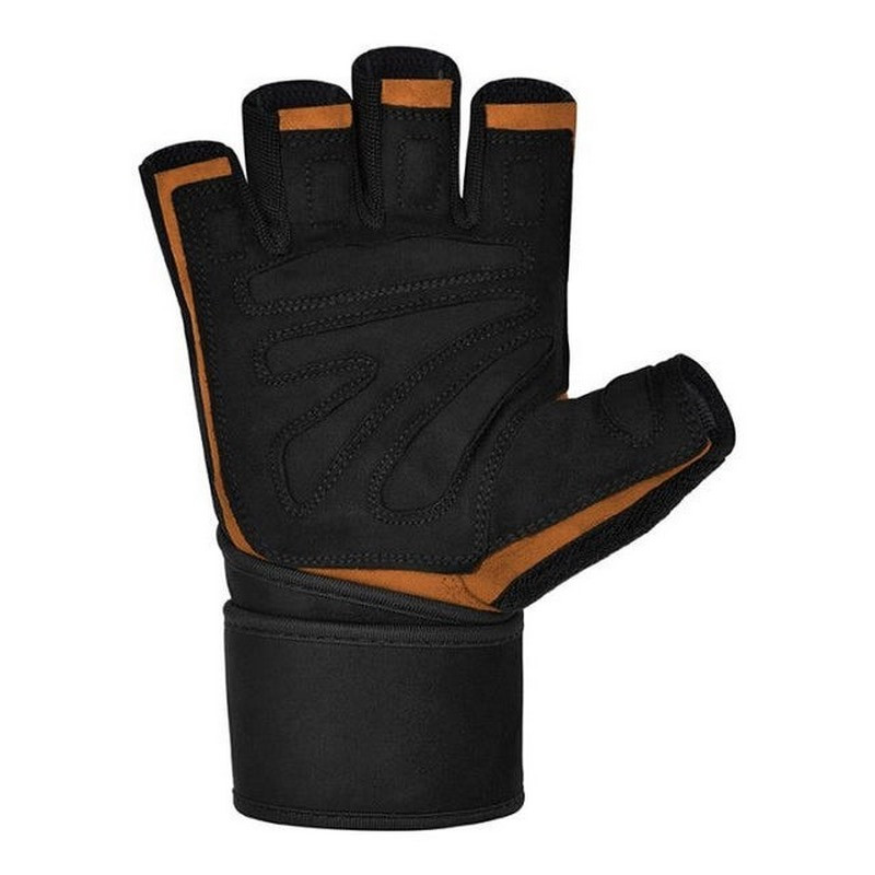 Перчатки для фитнеса Micro tan-plus RDX Inc Limited WGM-L4TN-M+ размер M