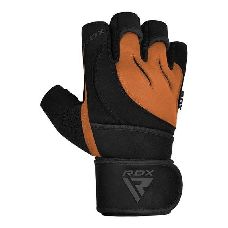 Перчатки для фитнеса Micro tan-plus RDX Inc Limited WGM-L4TN-M+ размер M