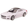 Машина металева MERCEDES-BENZ SL500 "WELLY" 44043CW масштаб 1:43