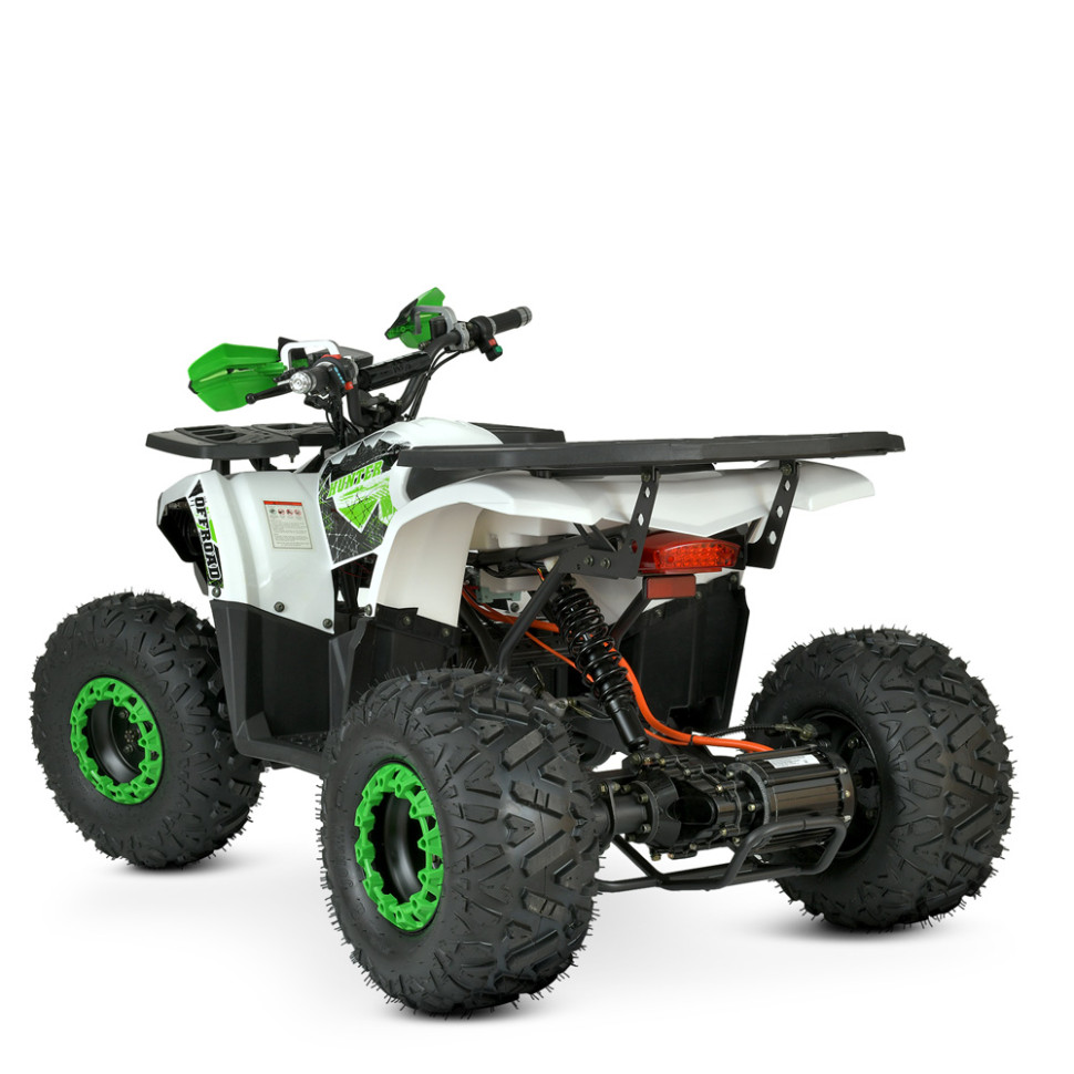 Дитячий електроквадроцикл Bambi HB-ATV1500H-5(MP3) до 50.0 км/год