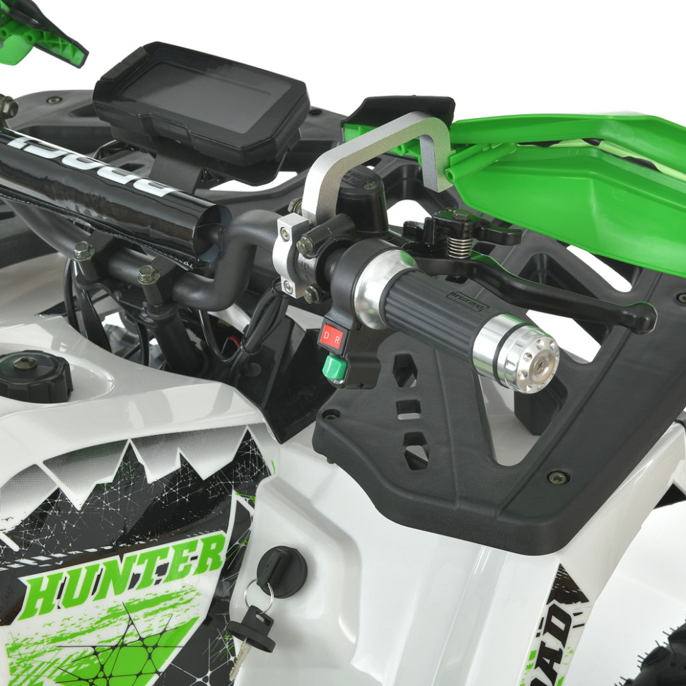 Дитячий електроквадроцикл Bambi HB-ATV1500H-5(MP3) до 50.0 км/год