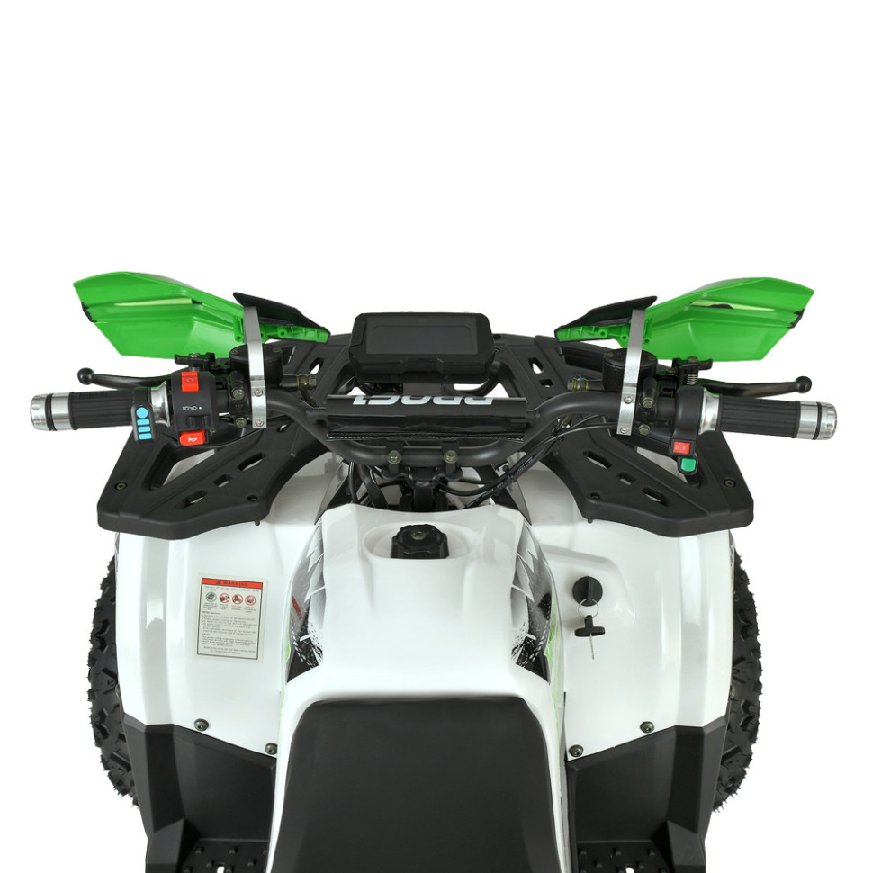 Дитячий електроквадроцикл Bambi HB-ATV1500H-5(MP3) до 50.0 км/год