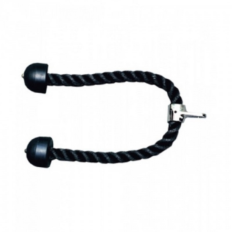 Двойной канат для тяги на трицепс MB-05 Fitnessport 10120FS