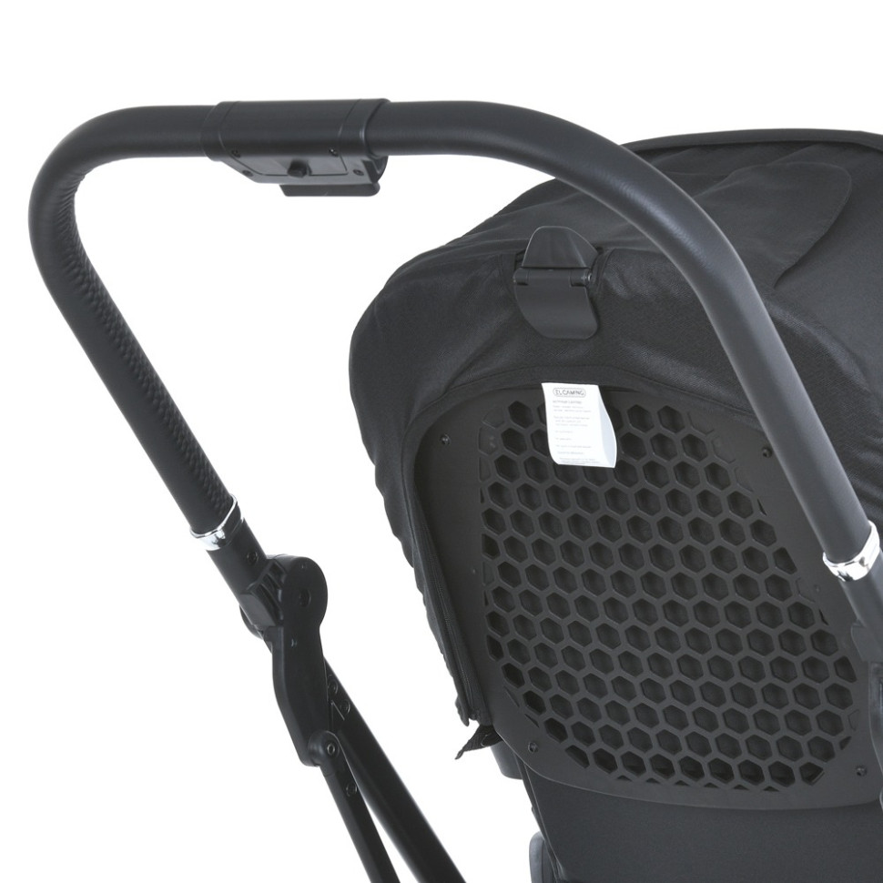 Коляска детская прогулочная SPIN 360 El Camino ME 1138 Black