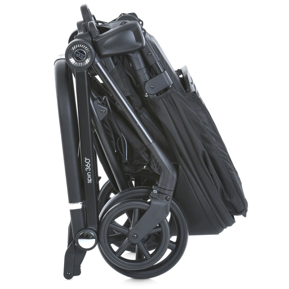 Коляска детская прогулочная SPIN 360 El Camino ME 1138 Black