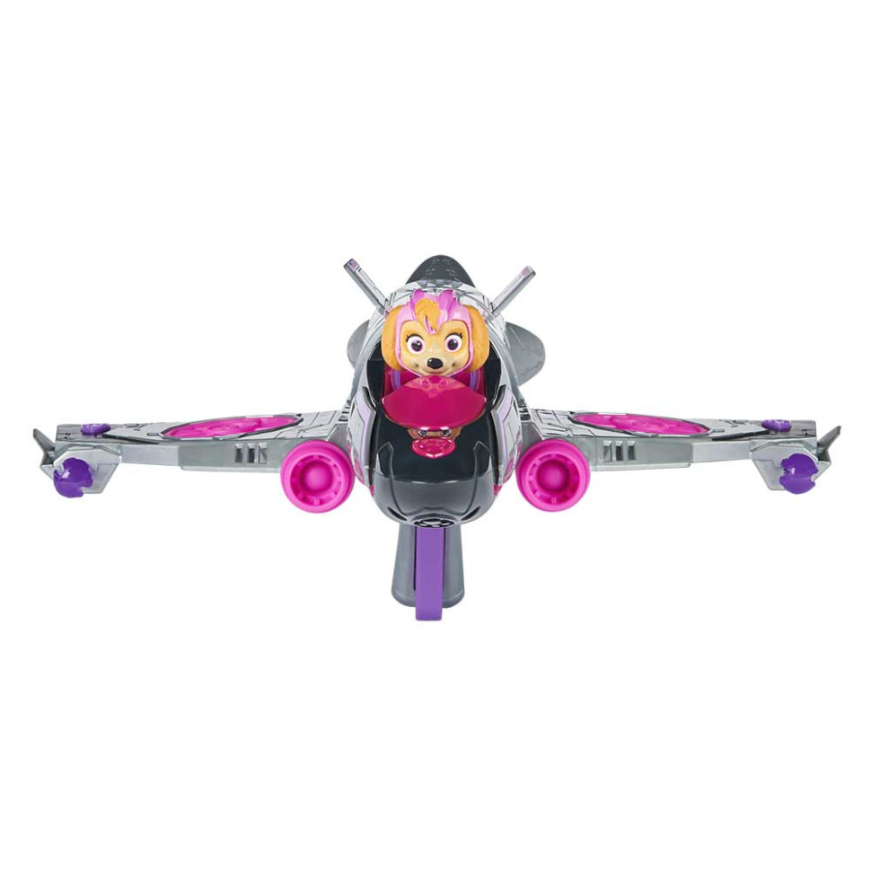 Рятувальний літак-трансформер Скай Делюкс Paw Patrol SM17799 Щенячий патруль у кіно 2