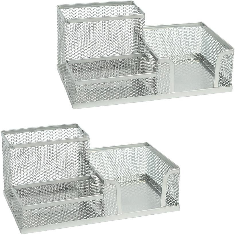 Органайзер настольный металлический 