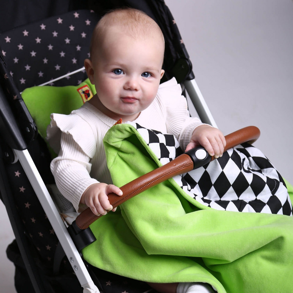 Детский постельный комплект Bed Set Newborn Macik МС 110512-08 подушка + одеяло + простыня