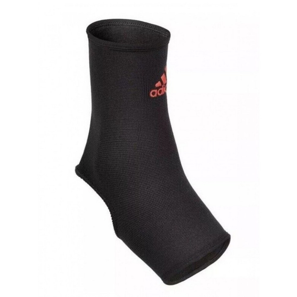 Фіксатор щиколотки Ankle Support Adidas ADSU-12414RD, чорний, XL