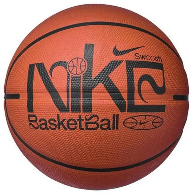 Мяч баскетбольный EVERYDAY PLAYGROUND 8P GRAPHIC Nike N.100.4371.810.06 № 6