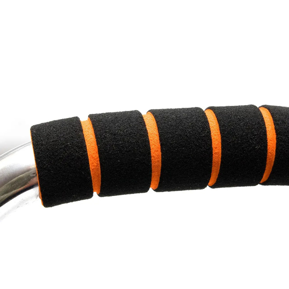 Упоры для отжиманий от пола Power System PS-4005_Black-Steel