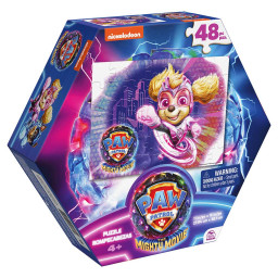 Пазл детский "Щенячий патруль в кино 2" Скай Spin Master SM98468/6062722-8, 48 элементов