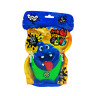 Лизун-антистресс "Mega Stretch Slime" Danko Toys SLM-12-01U 500 гр