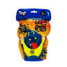 Лизун-антистресс "Mega Stretch Slime" Danko Toys SLM-12-01U 500 гр
