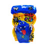 Лизун-антистресс "Mega Stretch Slime" Danko Toys SLM-12-01U 500 гр