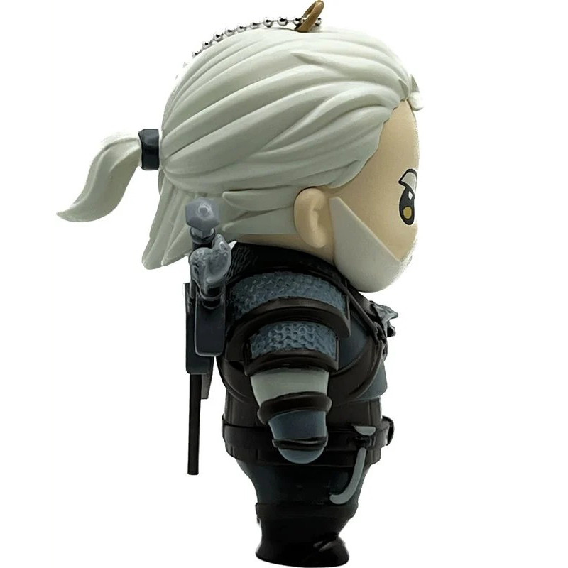 Коллекционная фигурка-брелок The Witcher - Geralt of Rivia GoodLoot 5908305241959, 10 см