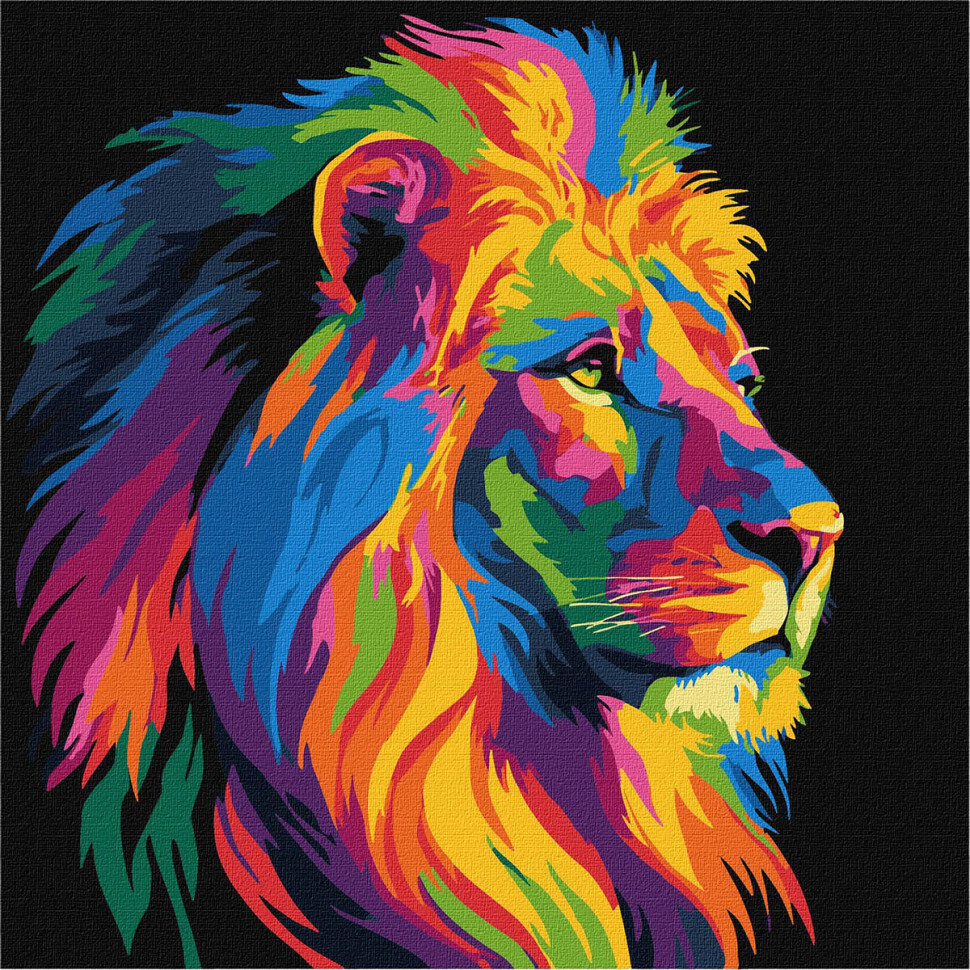 Картина за номерами 