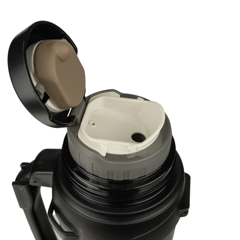 Термос Family line Tribe T-DG-0001-black, Об'єм 2 л, чорний