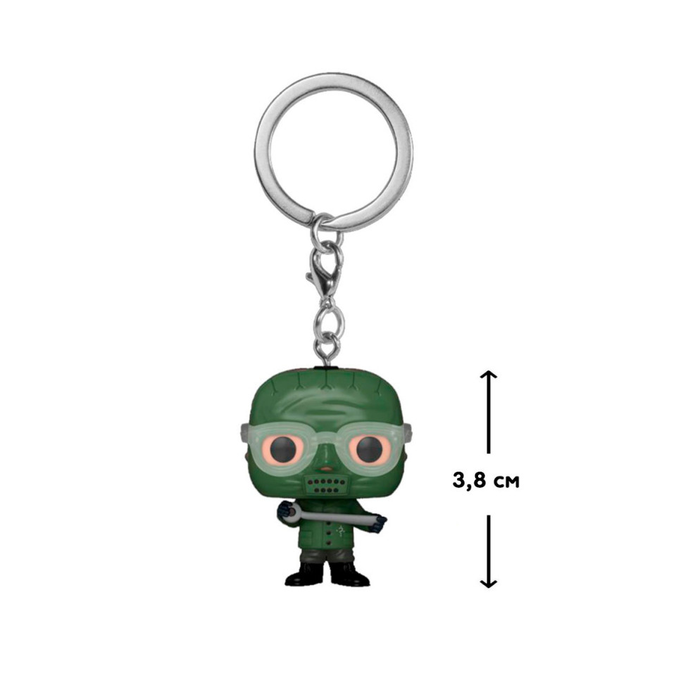 Игровая фигурка на клипсе Funko POP! cерии Бэтмен
