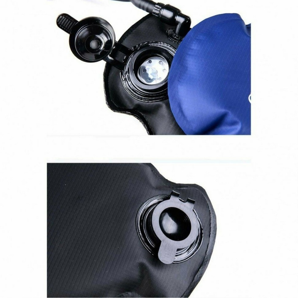 Душ кемпинговый NH17L101-D Naturehike 6927595721872, голубой
