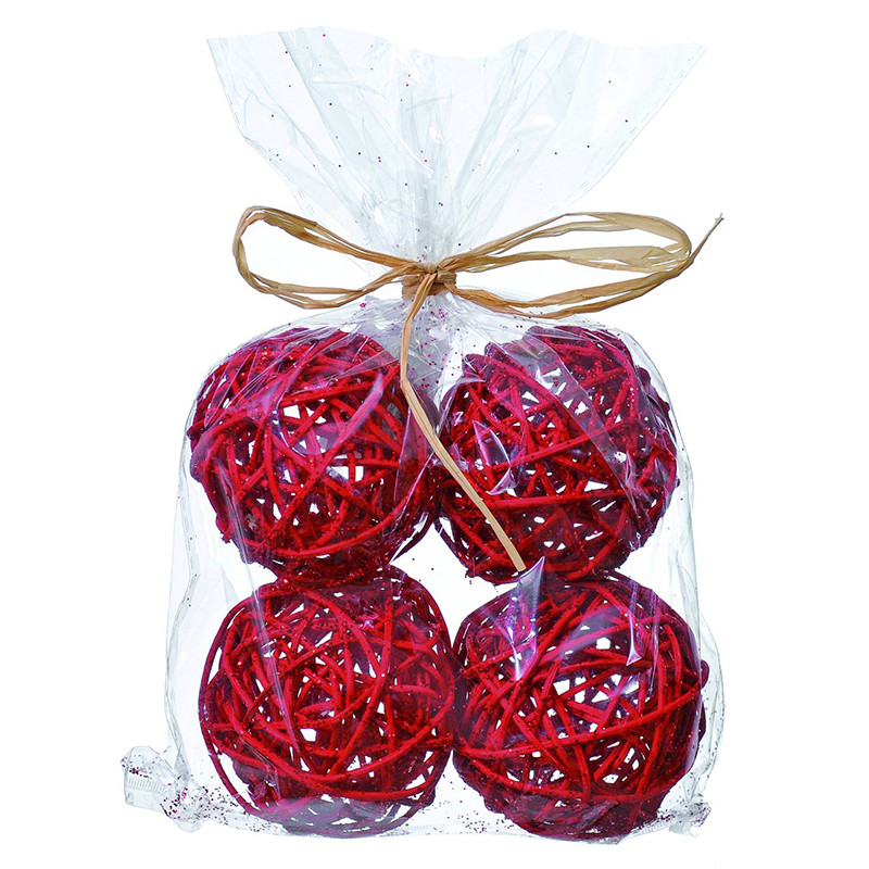 Набір декоративних прикрас