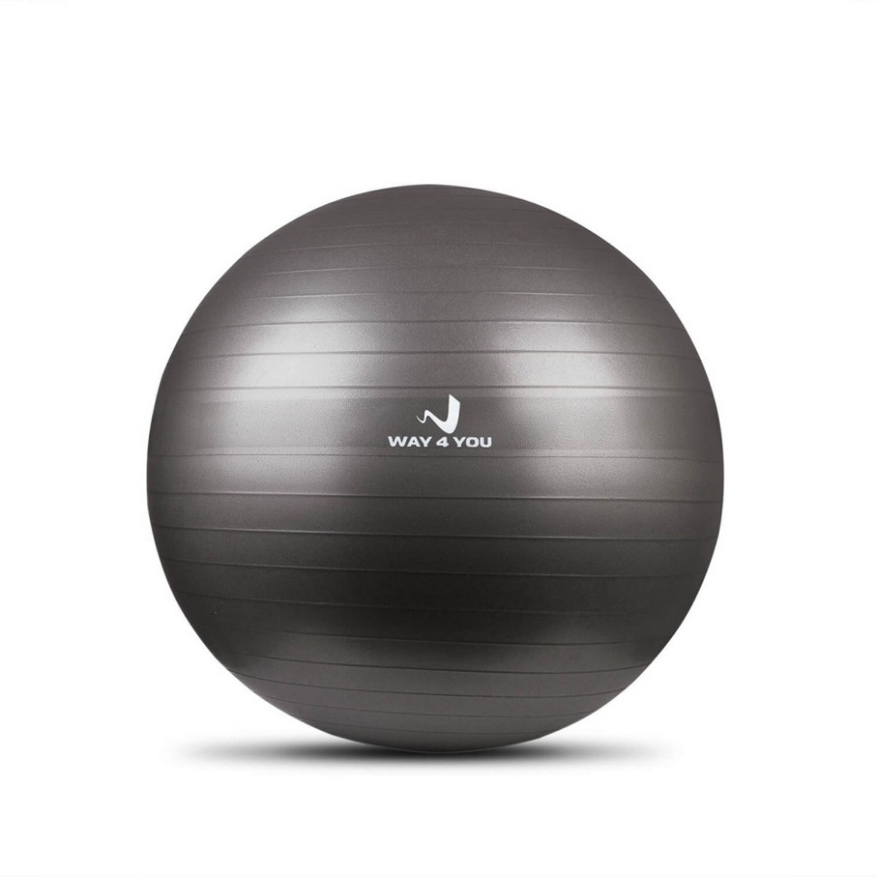 Мяч для Фитнеса (Фитбол) Way4you w40122, 75 см
