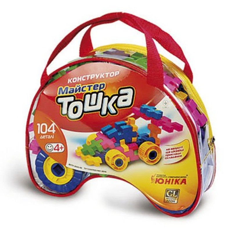 Дитячий конструктор