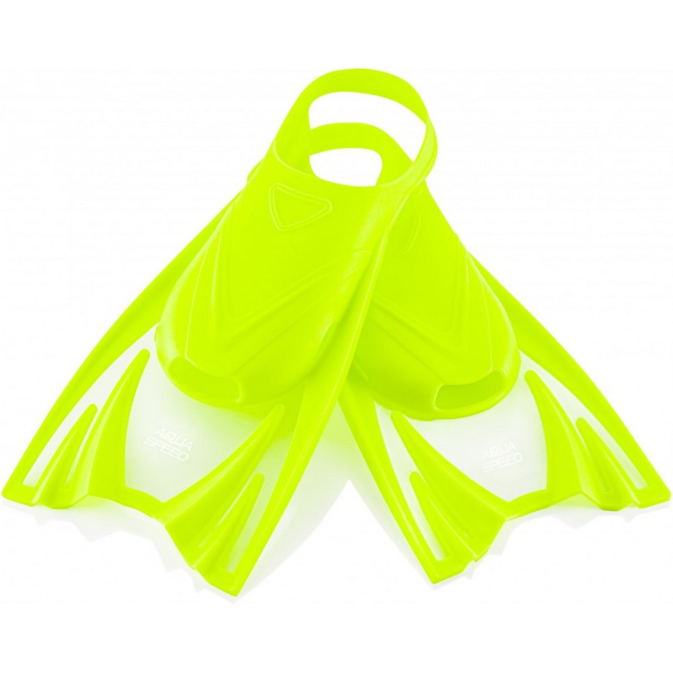 Ласти ​​FROG 7215 Aqua Speed 520-18-30-34 флуор жовтий 30-34