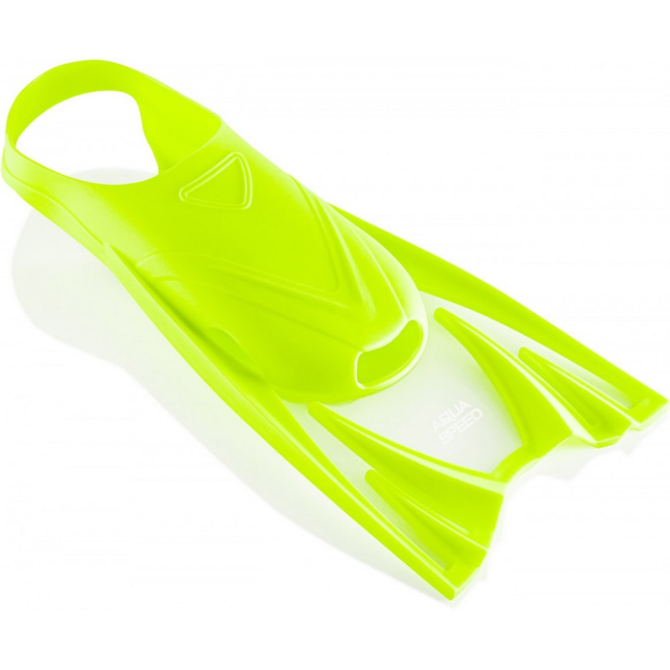 Ласти ​​FROG 7215 Aqua Speed 520-18-30-34 флуор жовтий 30-34
