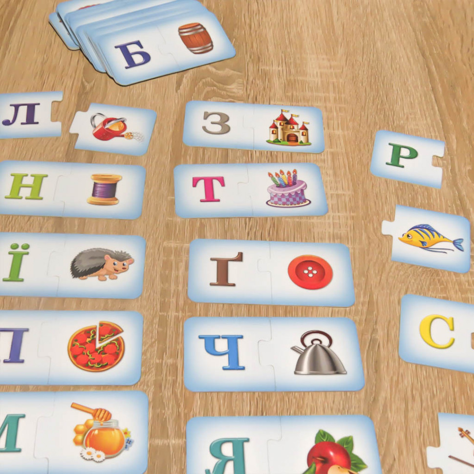 Обучающая игра 