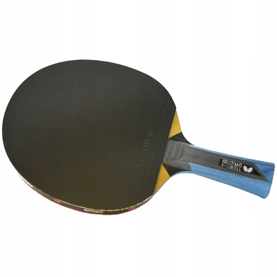 Ракетка для настільного тенісу Timo Boll Black NEW Butterfly 85031
