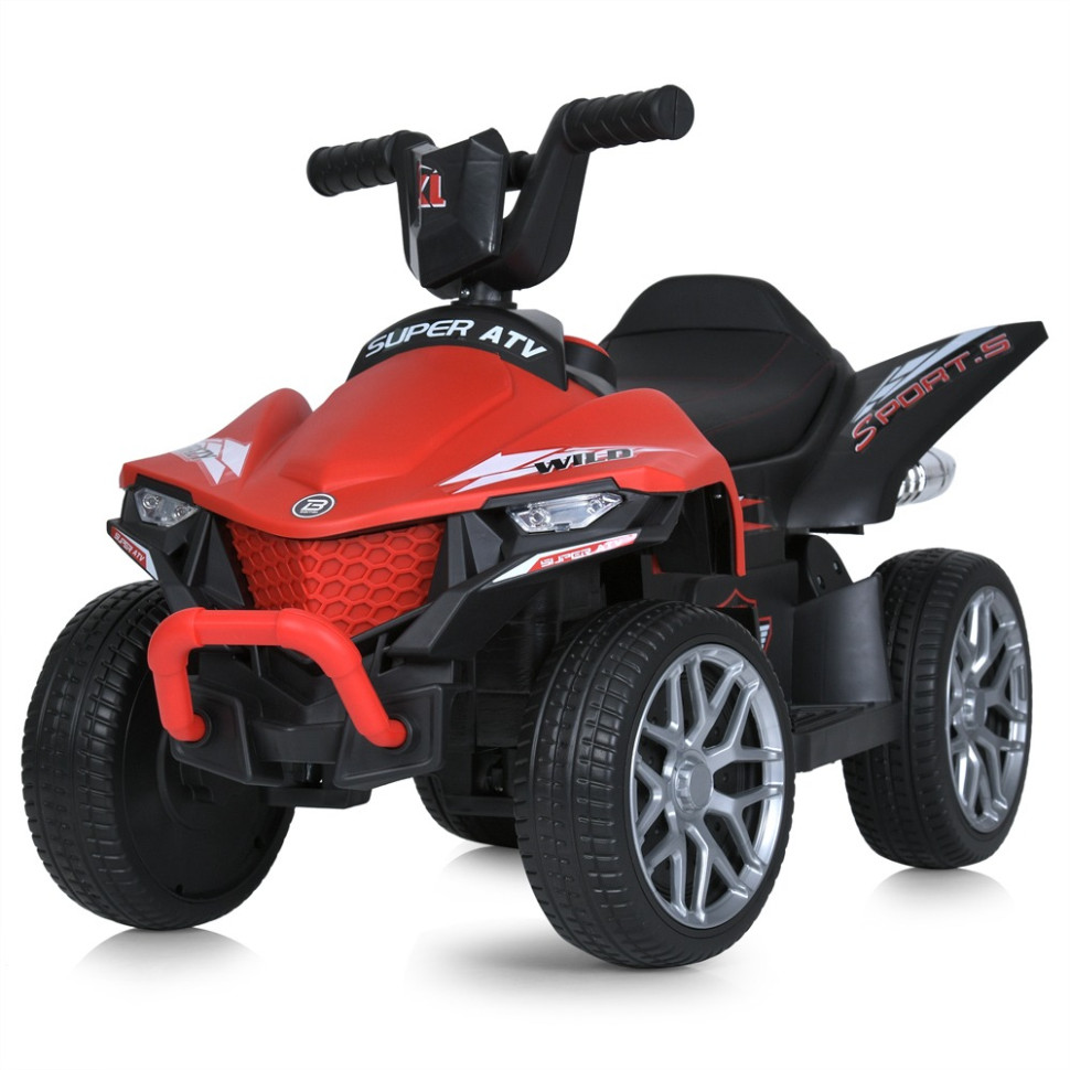 Дитячий електромобіль Квадроцикл Bambi Racer M 5730EL-3 до 50 кг