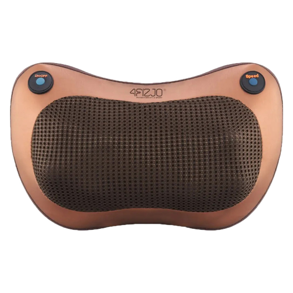 Подушка-масажер Shiatsu Pro+ 4FIZJO 4FJ0561 Brown