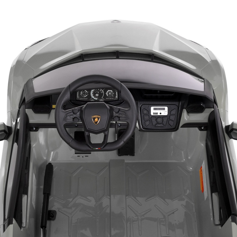 Дитячий електромобіль Машина Bambi M 6151AL-11(24V) до 60 кг