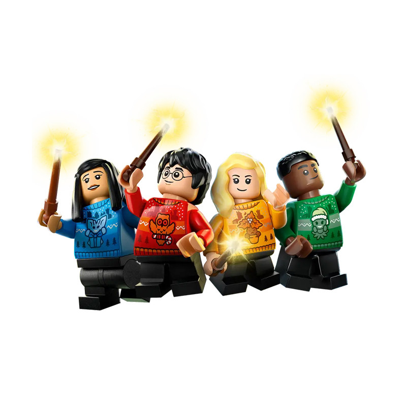 Конструктор Адвент-календарь 2025 